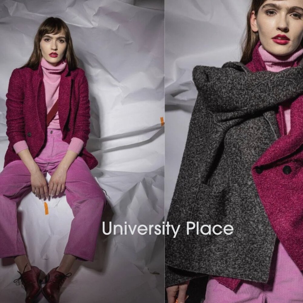 212 Goods University Place Jacket